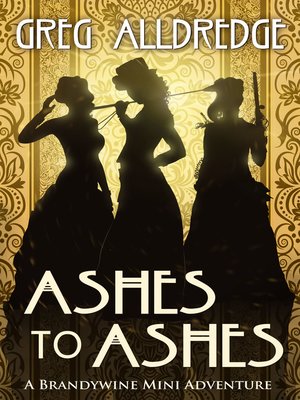 cover image of Ashes to Ashes